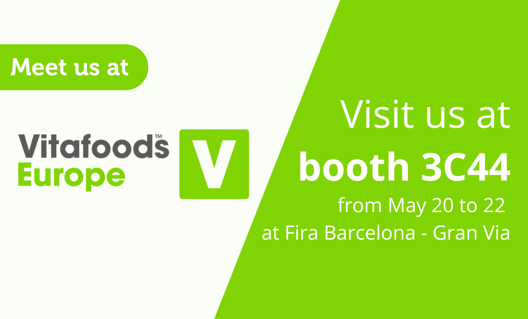 U.G.A. Nutraceuticals a Vitafoods Europe 2025