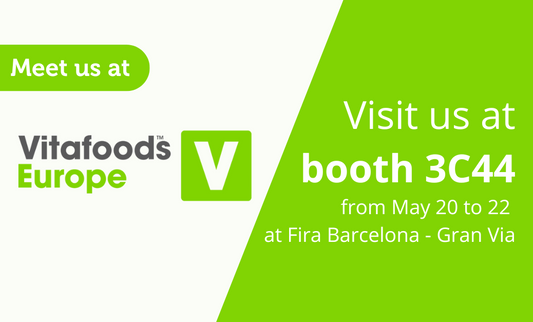 U.G.A. Nutraceuticals a Vitafoods Europe 2025