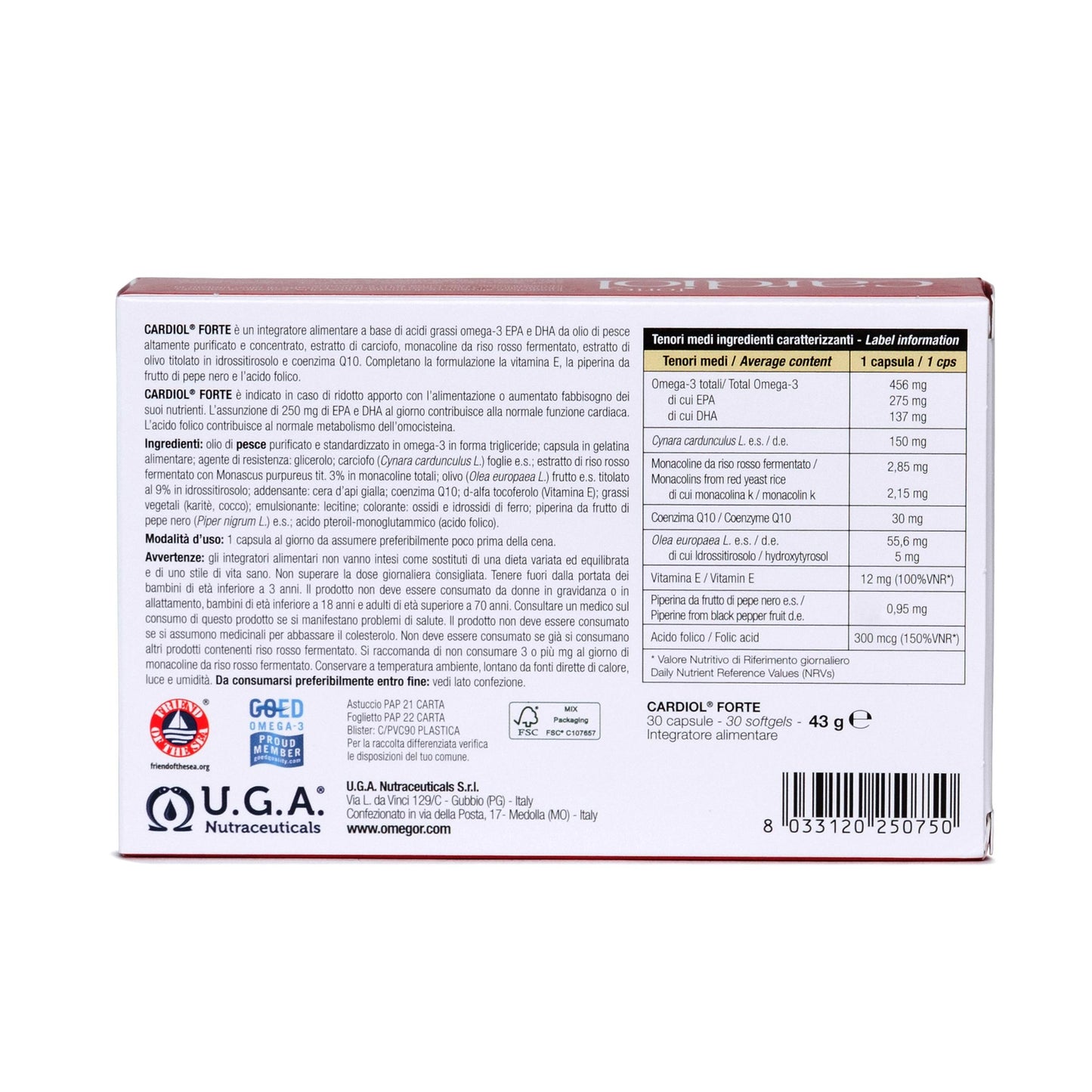 Cardiol Forte