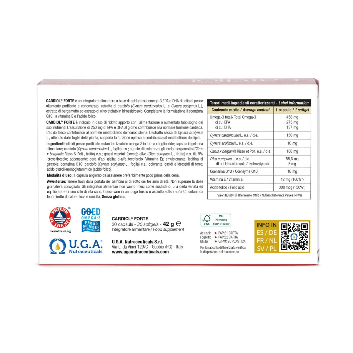 Cardiol Forte (Formula rinnovata)