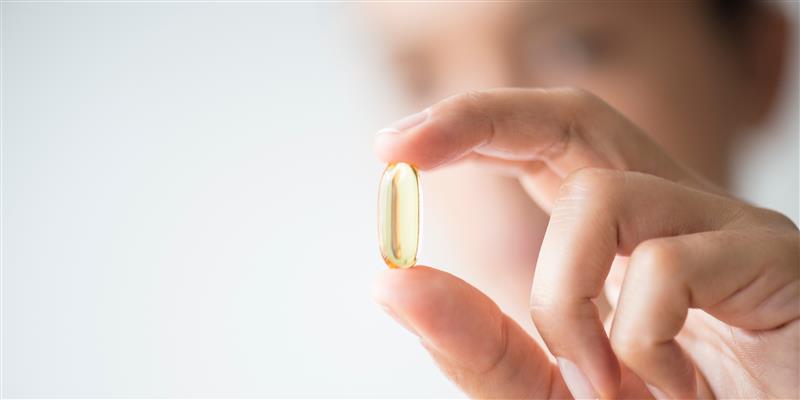 Capsula di Omega3