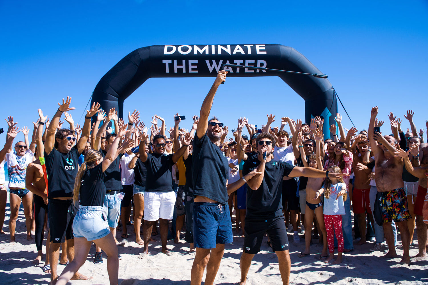 Dominate The Water