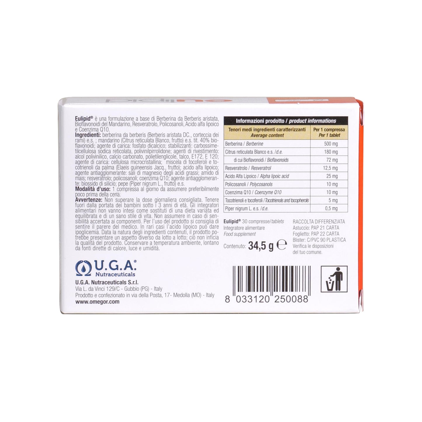 Eulipid