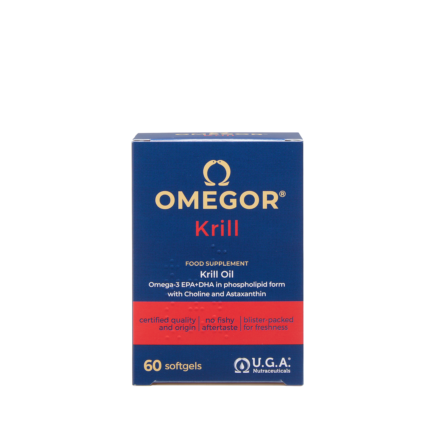 Omegor Krill