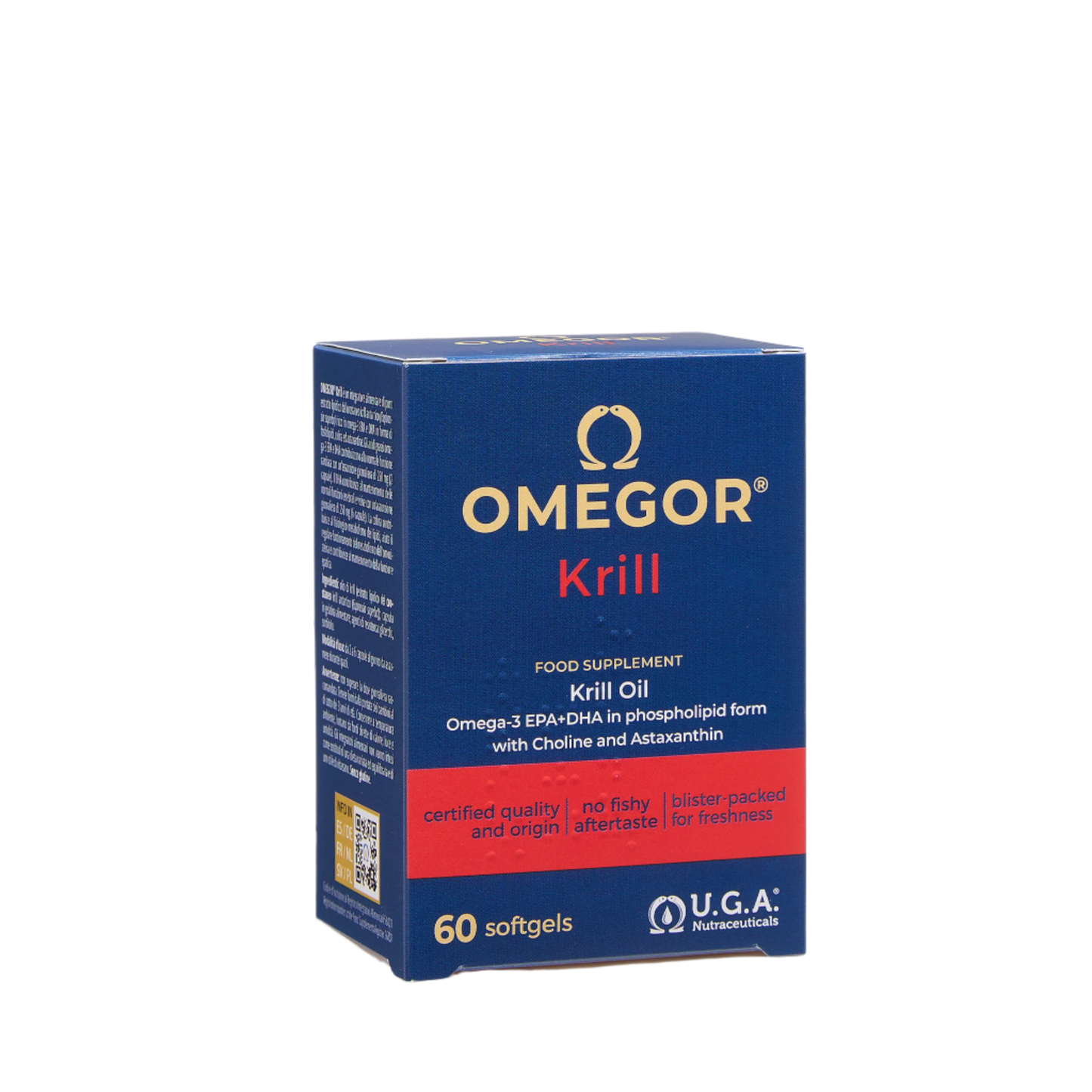 Omegor Krill