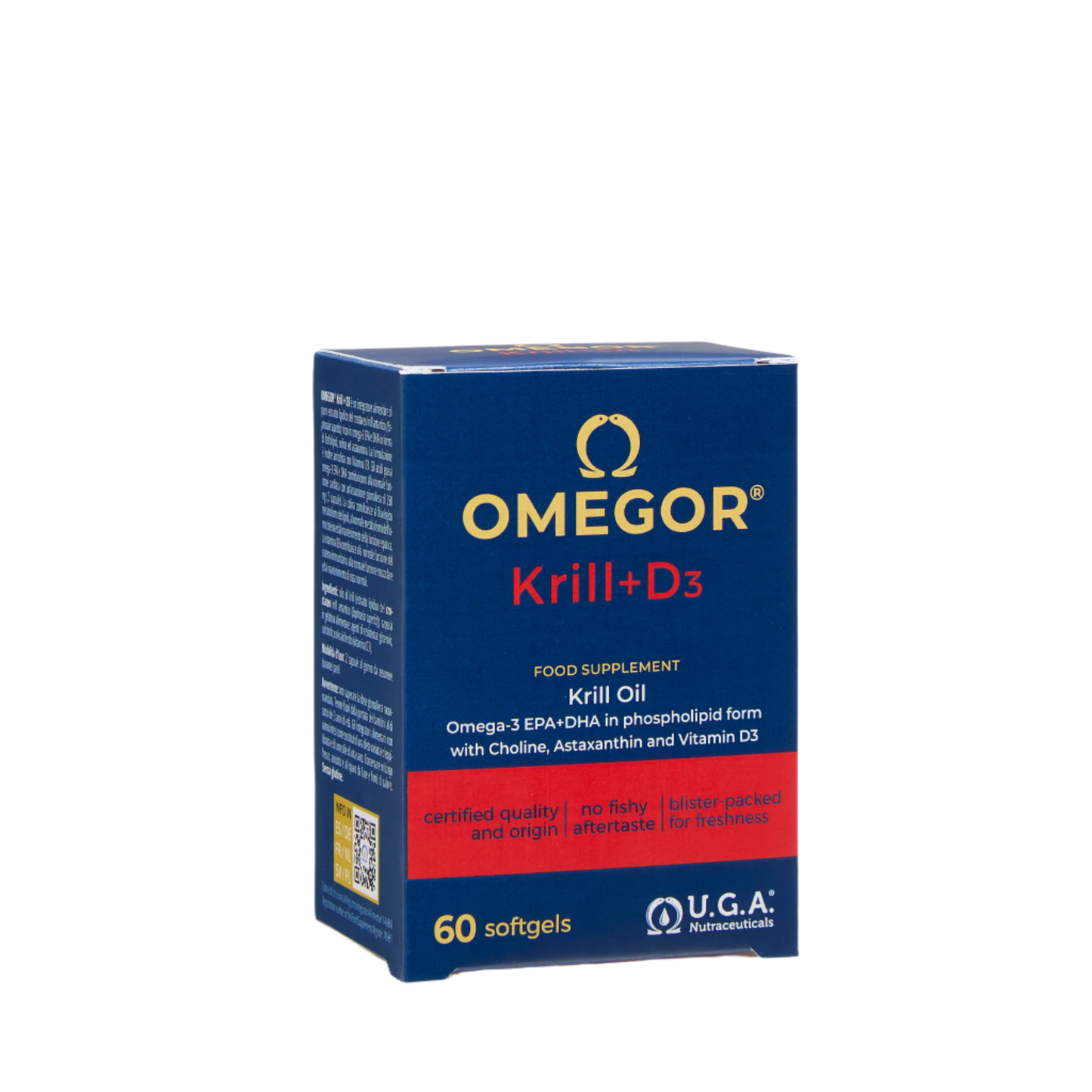 Omegor Krill con D3