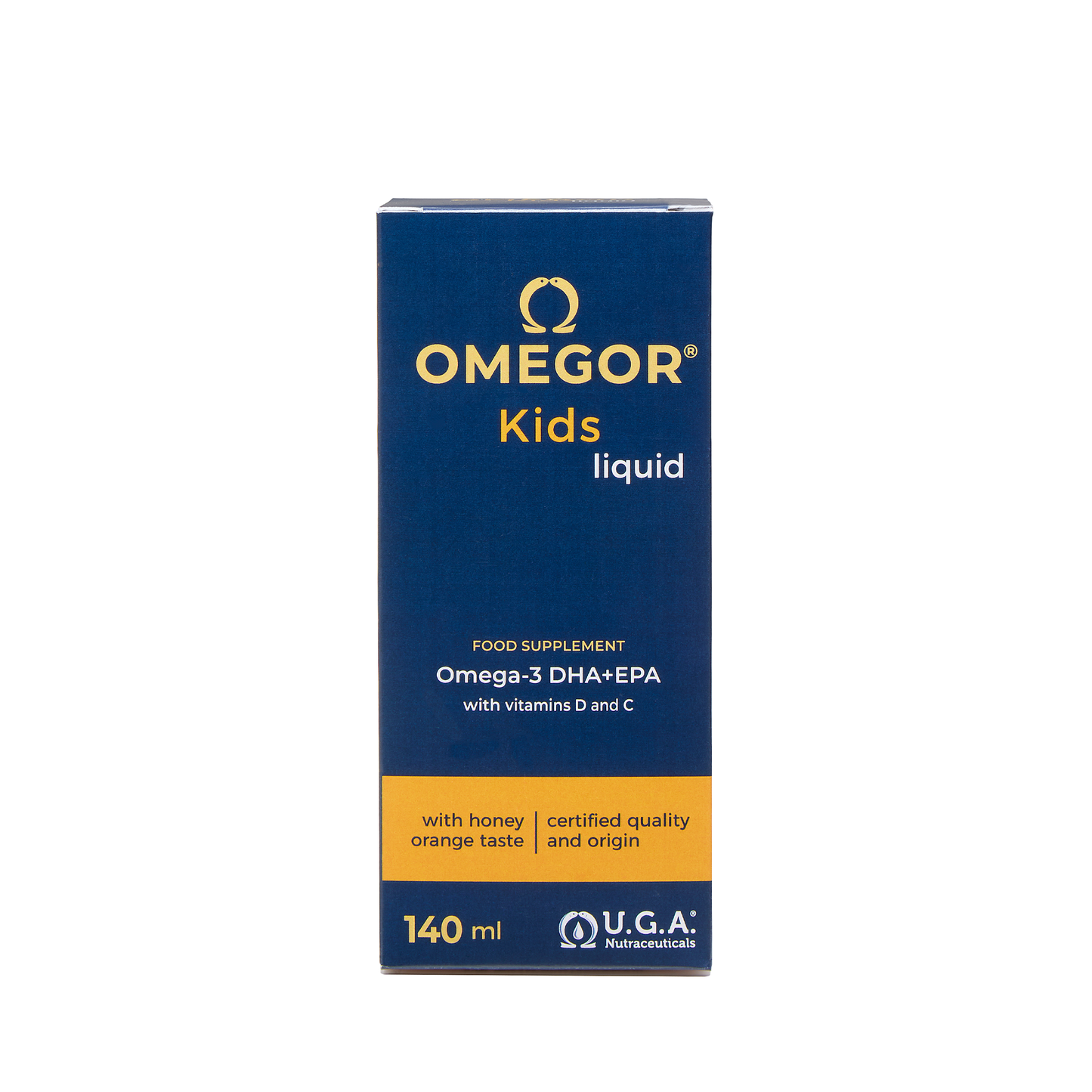 Omegor Kids Liquid