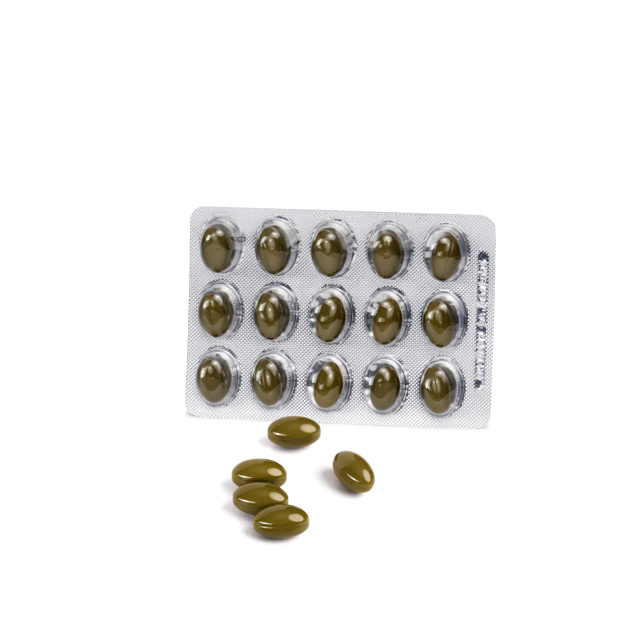 Omegor Mind capsule