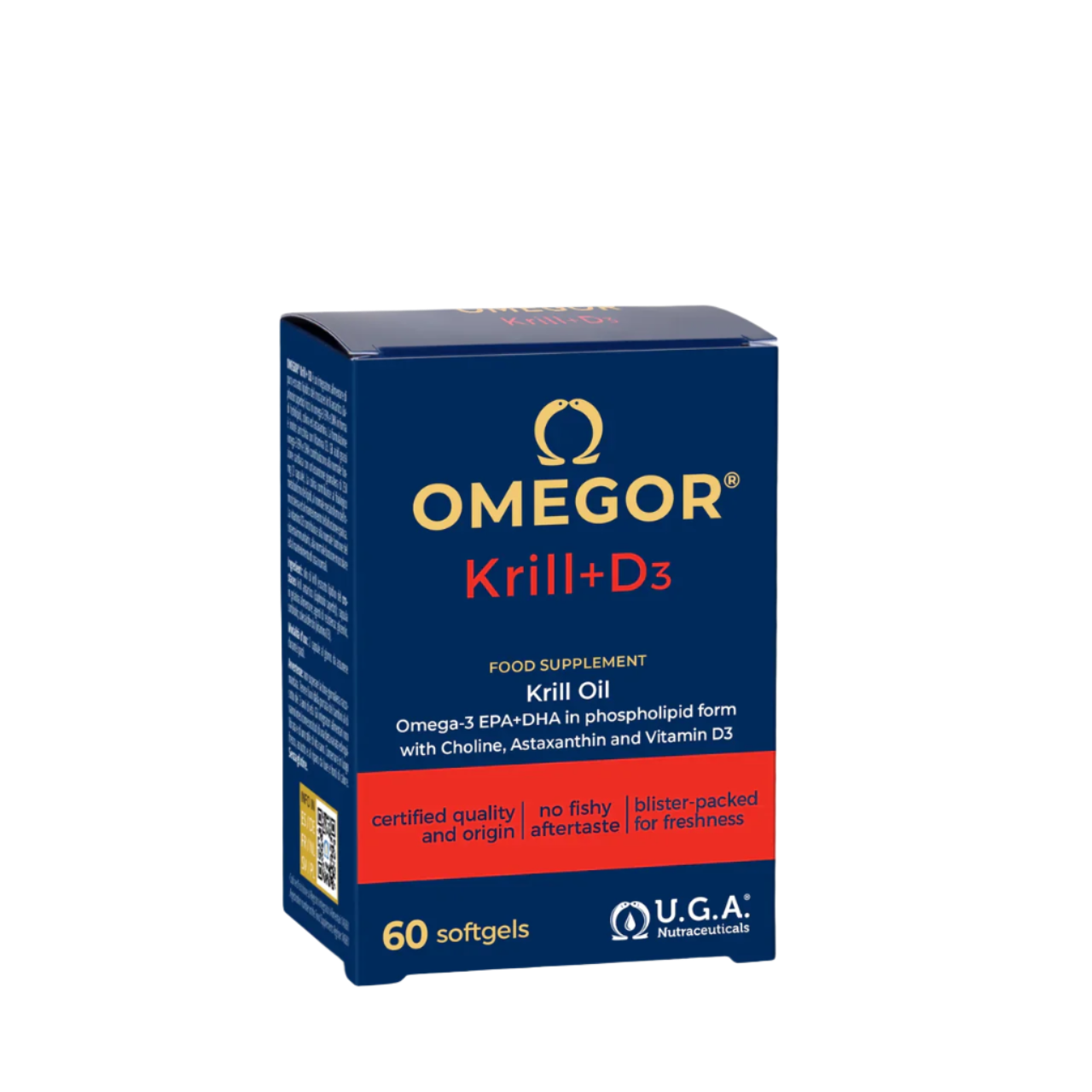 Omegor Krill con D3