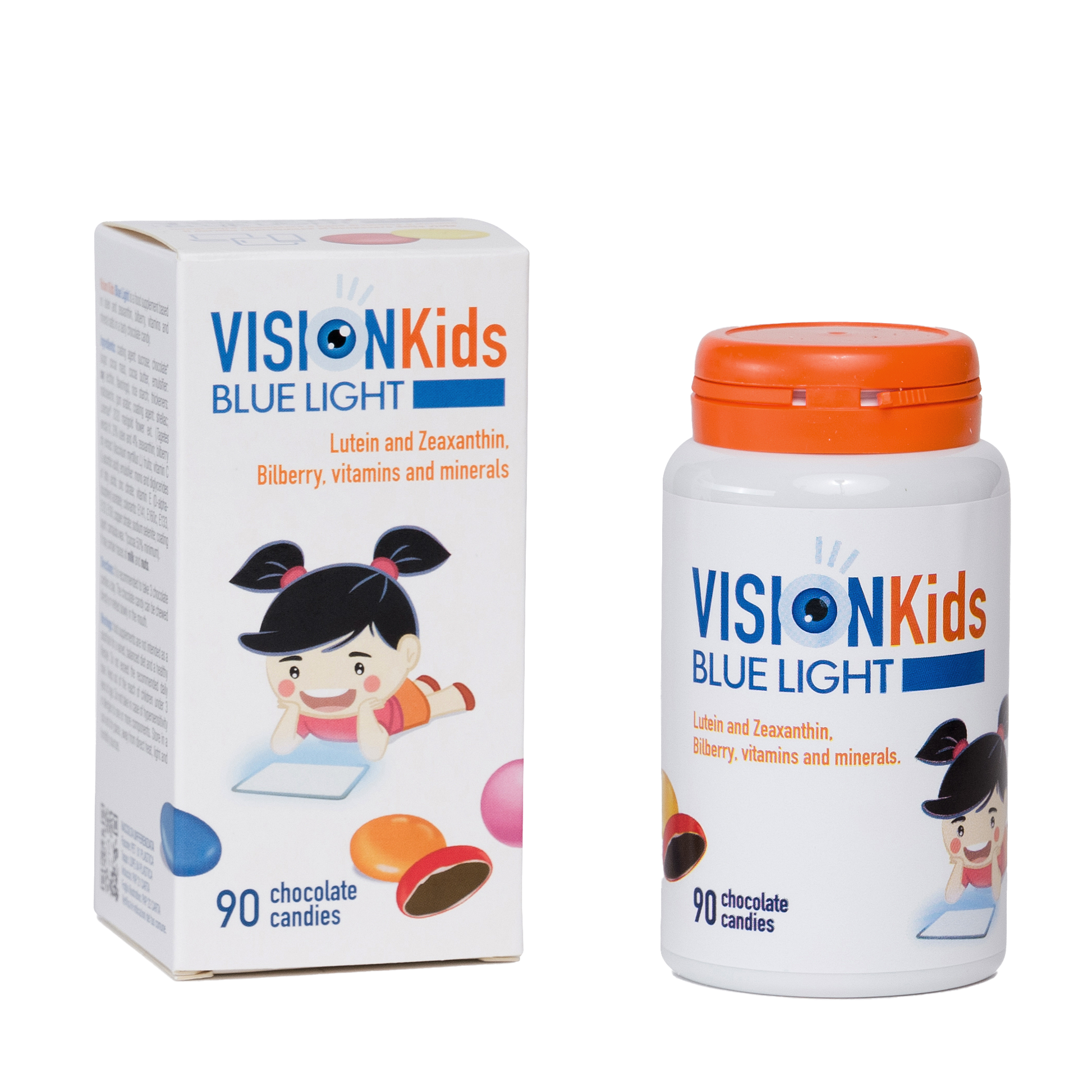 Vision Kids Blue Light