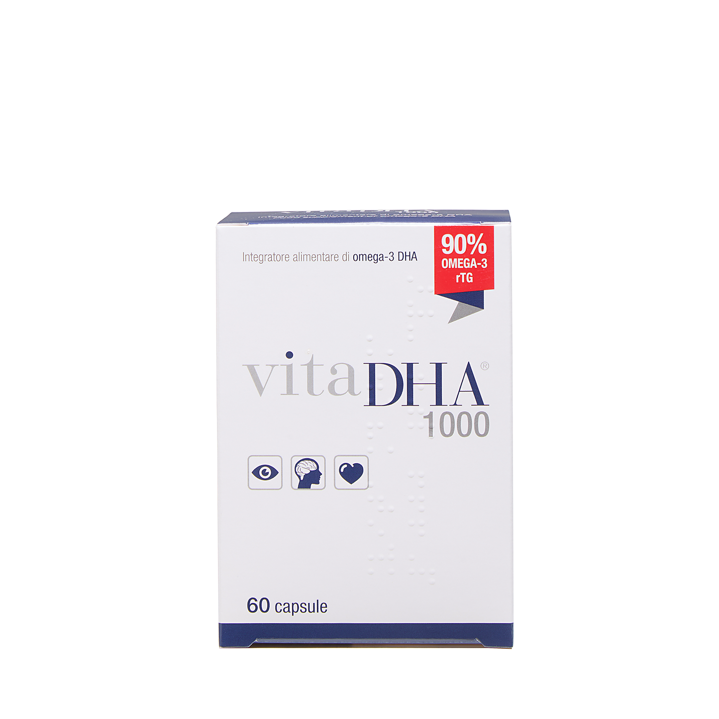 VitaDHA 1000 - 60 粒