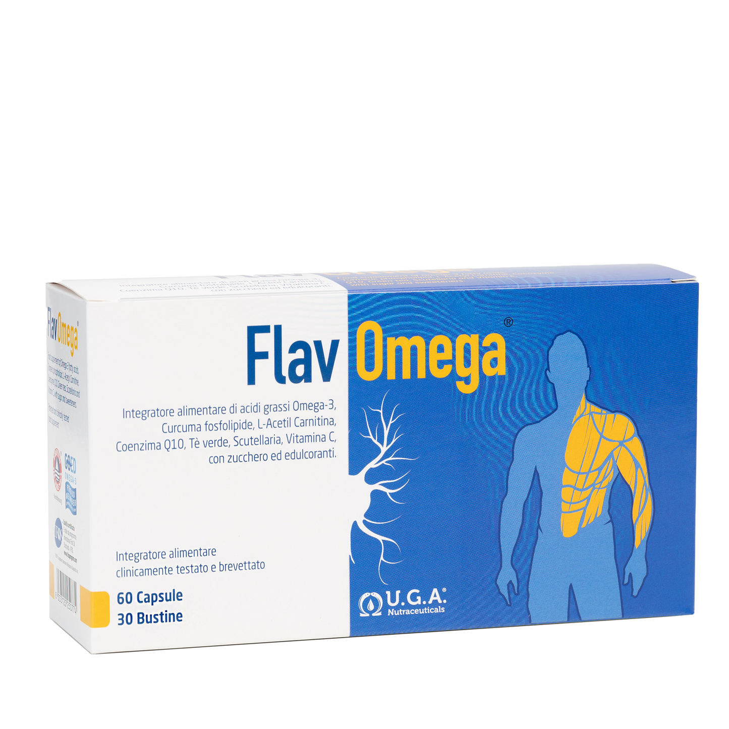 FlavOmega