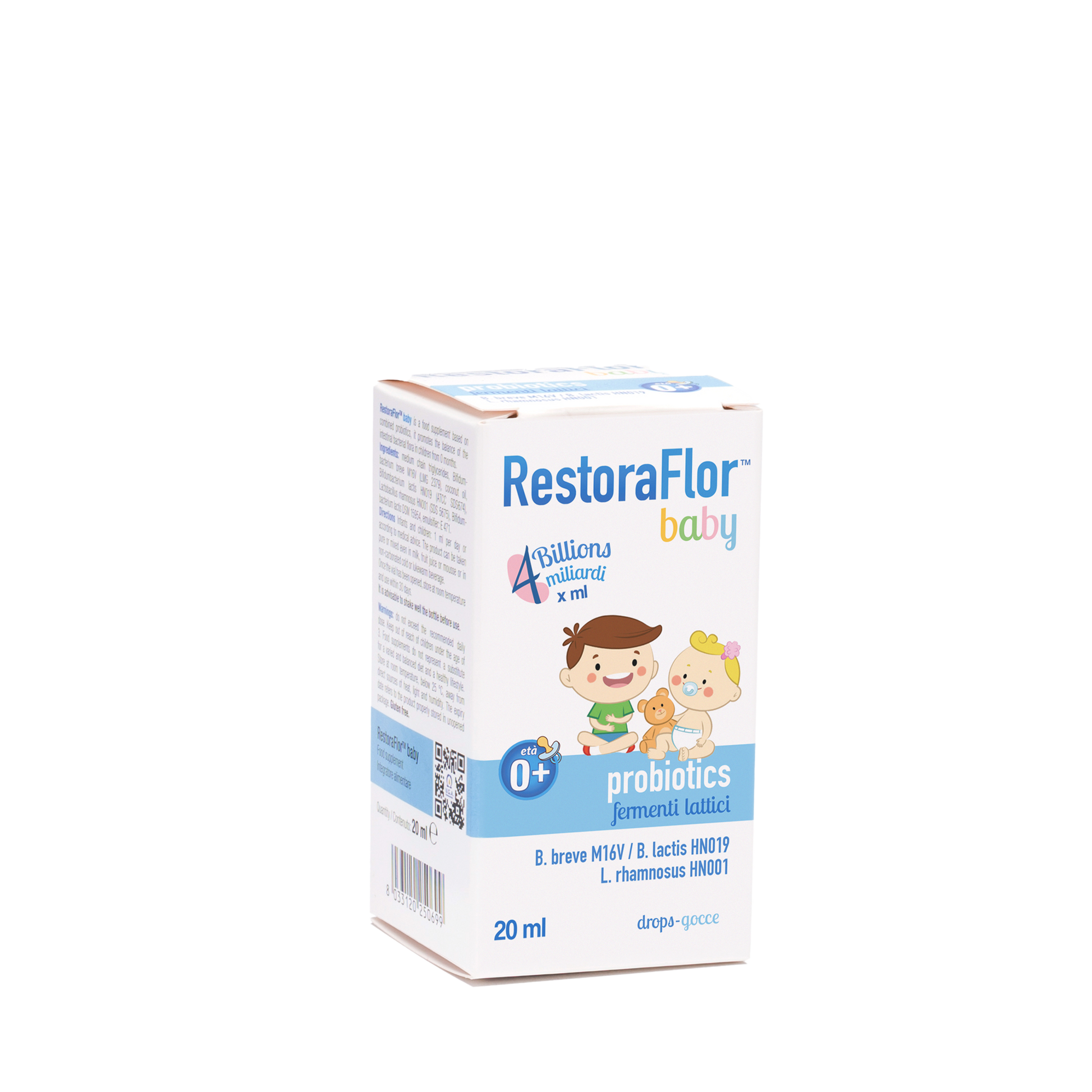 Restoraflor Baby