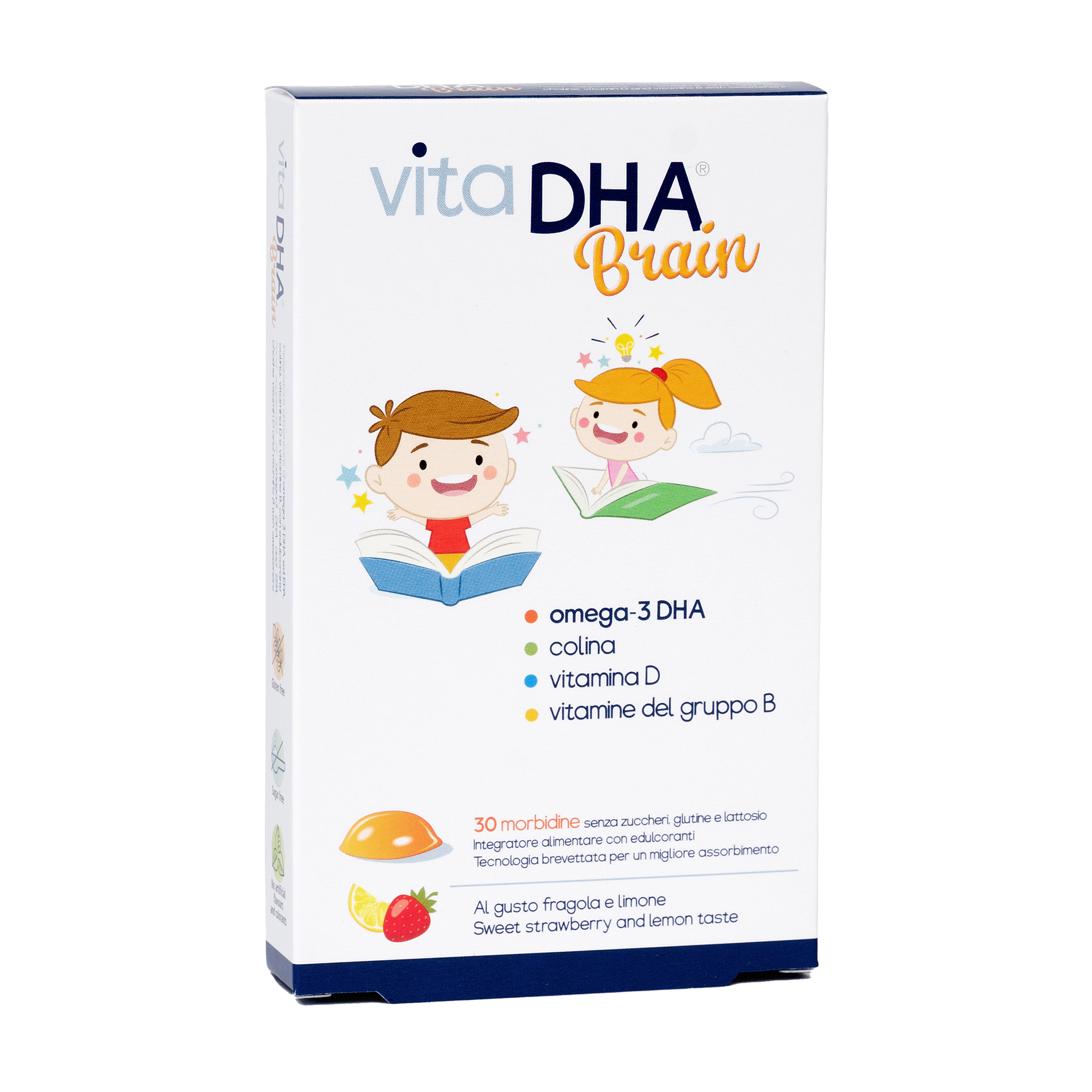 vitaDHA Brain