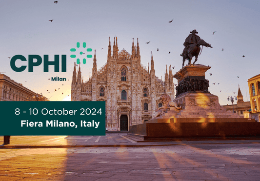 U.G.A. Nutraceuticals al CPHI 2024: Vi aspettiamo allo Stand 10C47