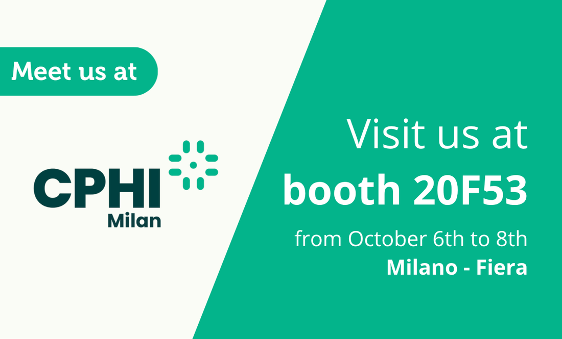 U.G.A. Nutraceuticals a CPHI Milano 2026