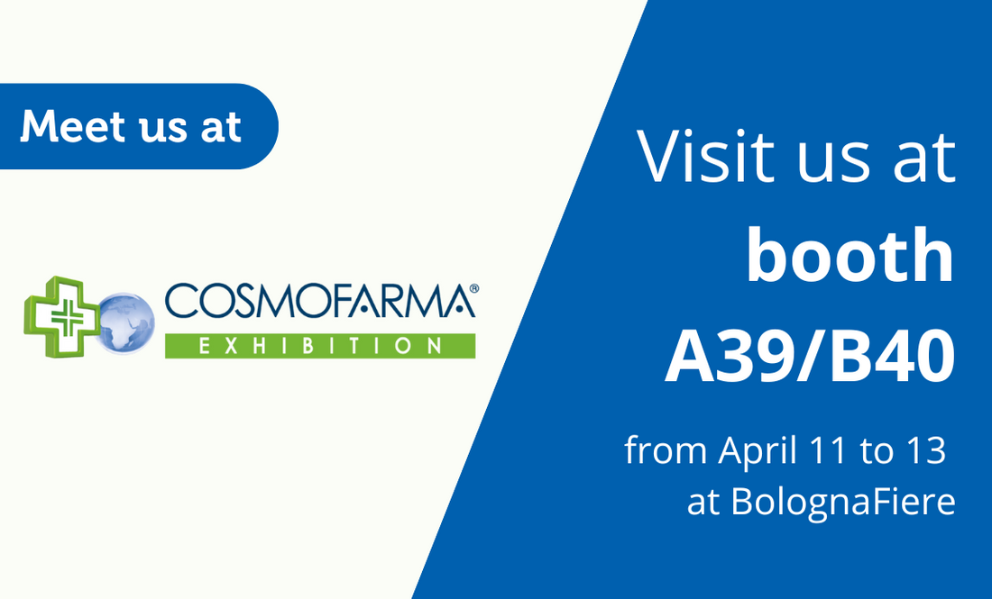 U.G.A. Nutraceuticals a Cosmofarma 2025
