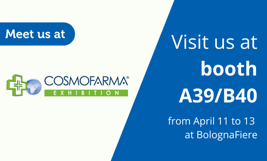 U.G.A. Nutraceuticals a Cosmofarma 2025