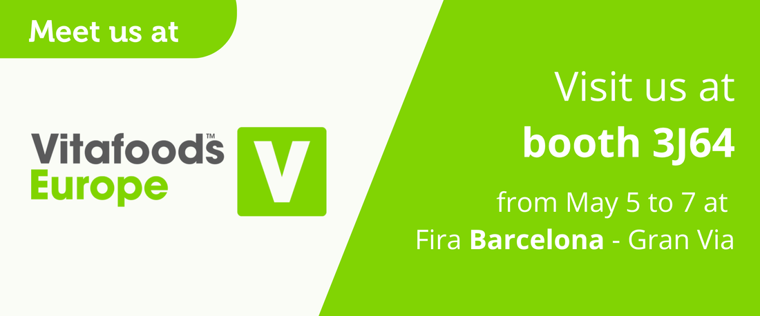 U.G.A. Nutraceuticals a Vitafoods Europe 2026