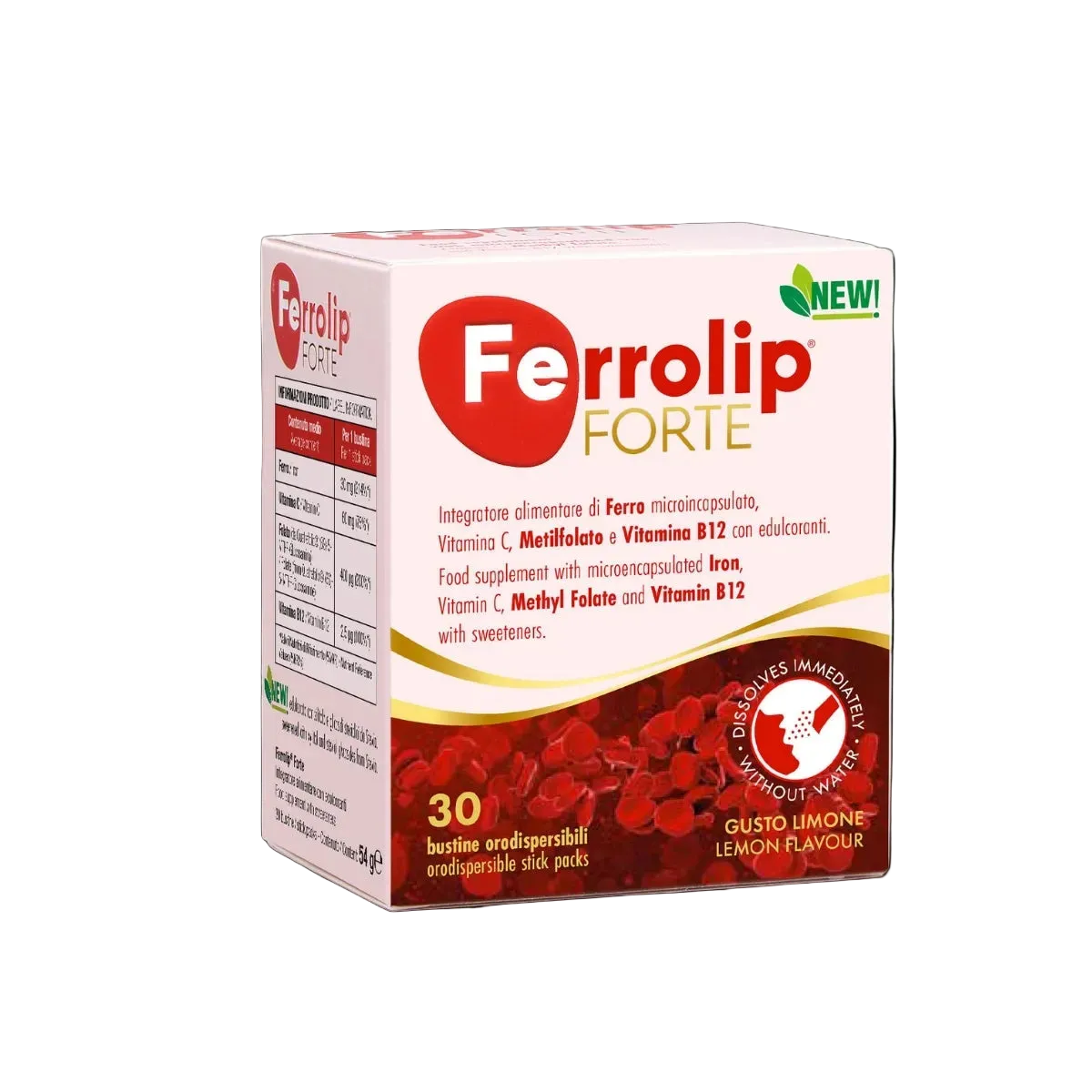 Ferrolip Forte