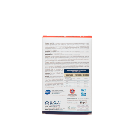 Meaquor Mini rTG - 60 Kapseln