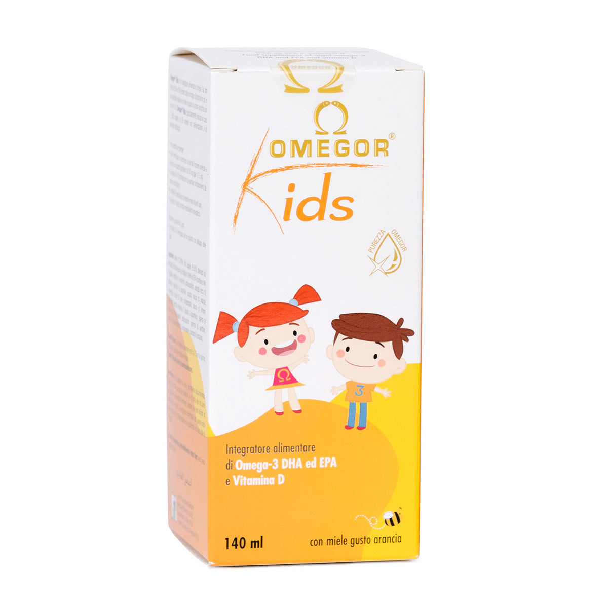 Omegor Kids Liquid