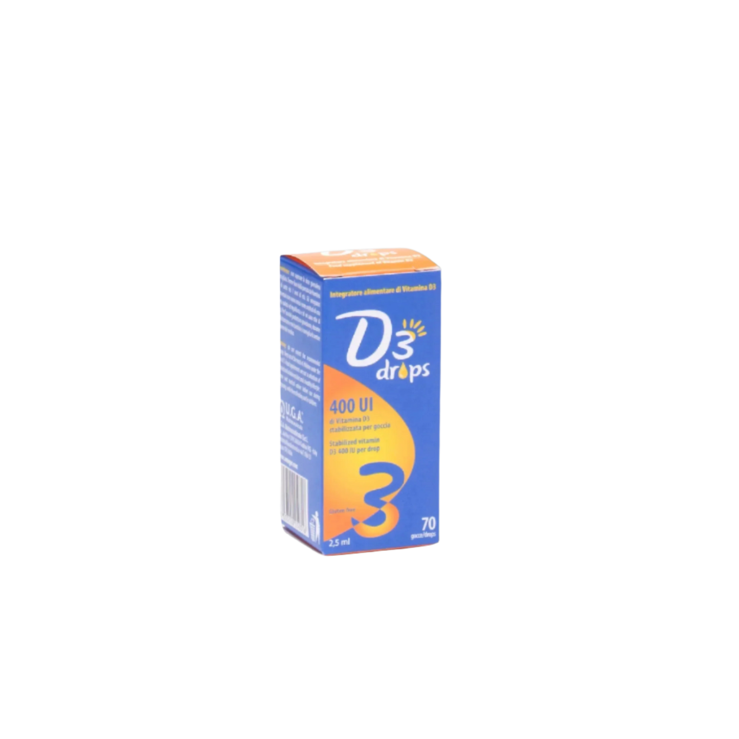 D3 Drops