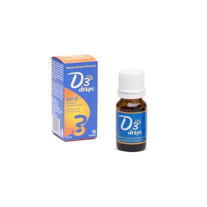 D3 Drops