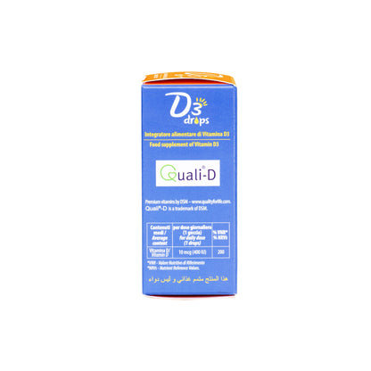 D3 Drops