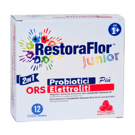 Restoraflor Junior