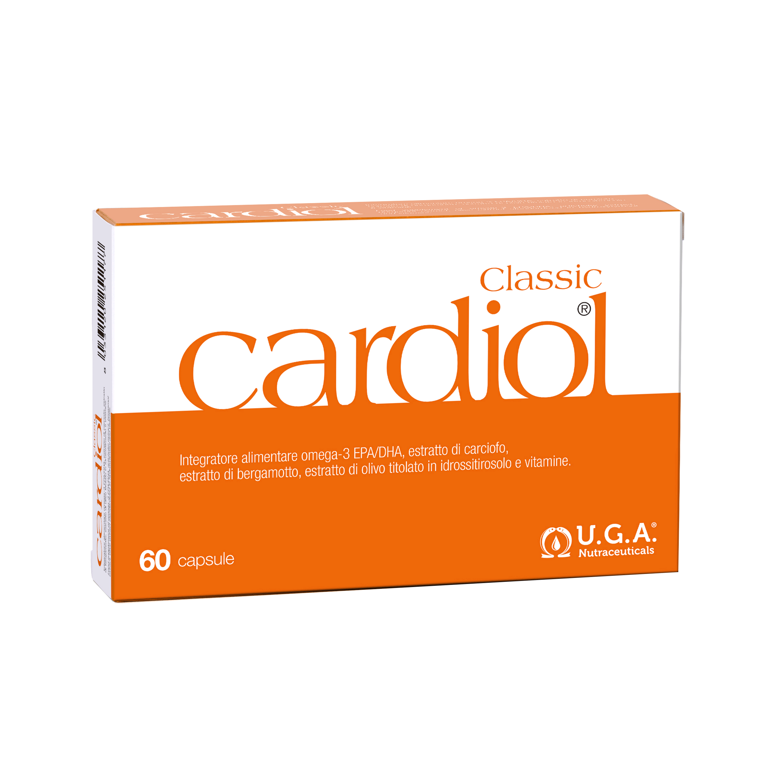 Cardiol Classic | U.G.A. Nutraceuticals