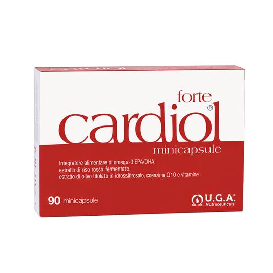 Cardiol Forte mini - 90 粒胶囊
