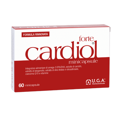 Cardiol Forte mini - 60 capsules