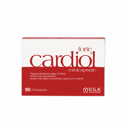 Cardiol Forte mini - 90 粒胶囊
