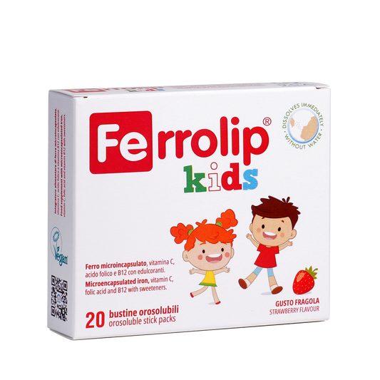 Ferolip iron Supplements | U.G.A. Nutraceuticals