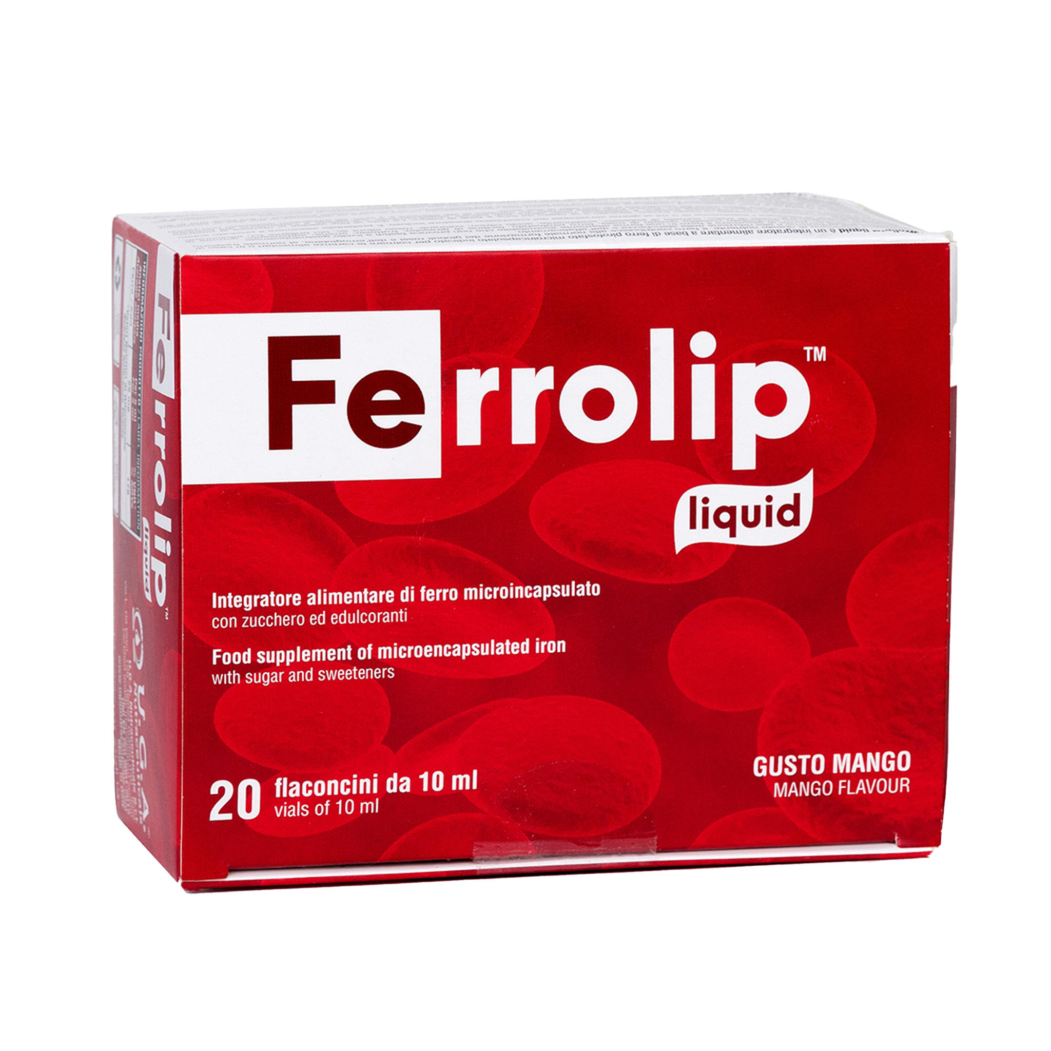 Ferrolip Ferrolip Supplements | U.G.A. Nutraceuticals