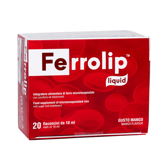 Ferrolip Liquid fronte