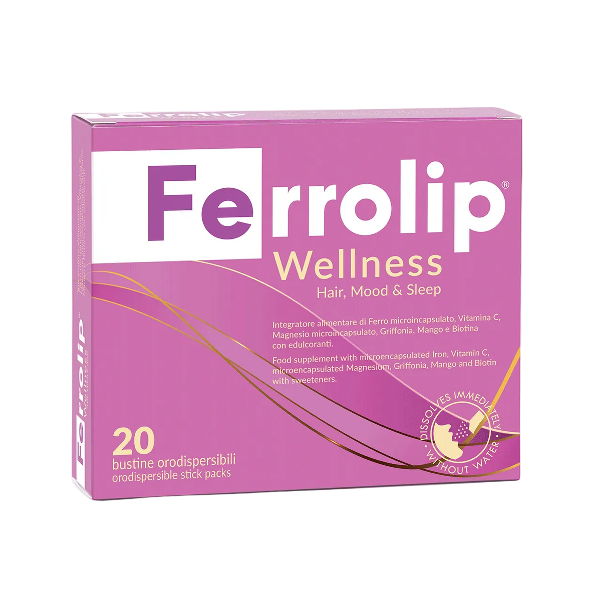Ferrolip Wellness