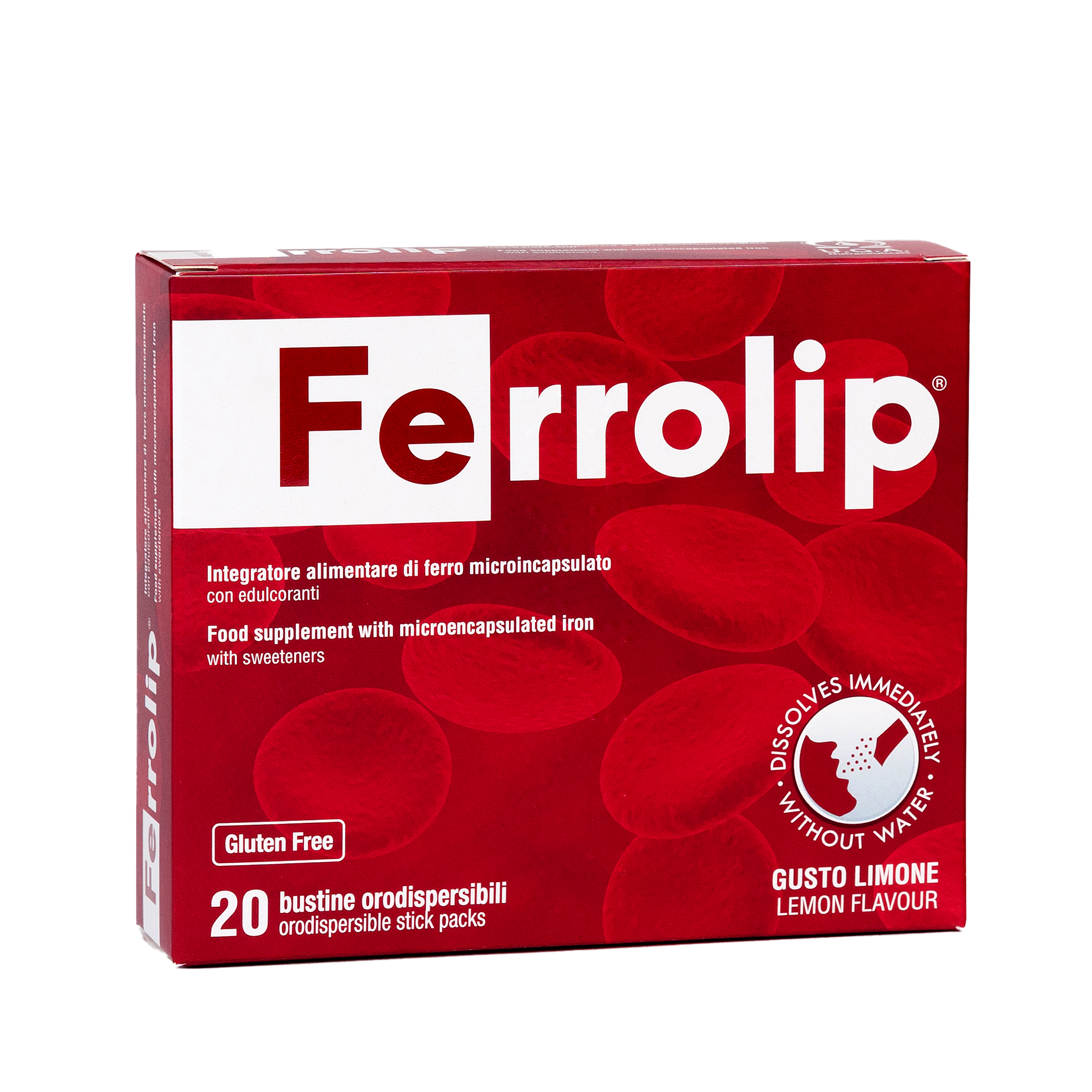 Ferrolip Ferrolip | U.G.A. Nutraceuticals