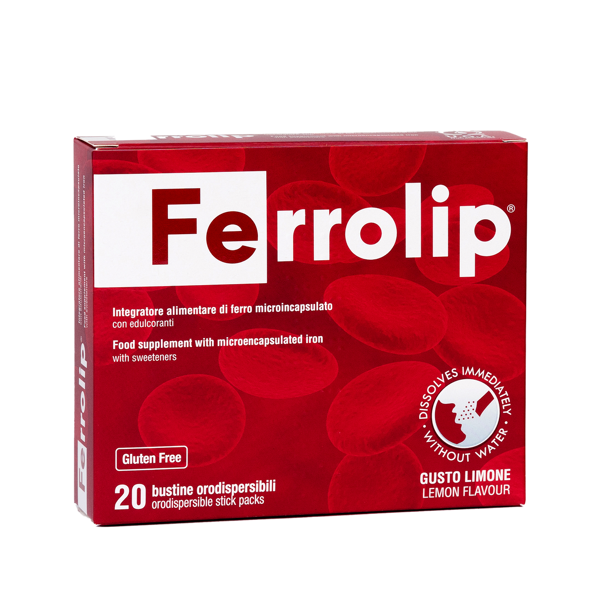 Ferrolip Ferrolip | U.G.A. Nutraceuticals