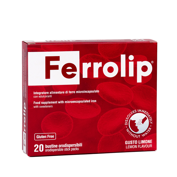 Ferrilip Ferrolip | U.G.A. Nutraceuticals