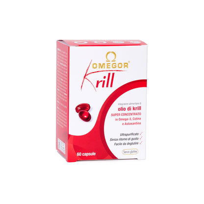 Omegor Krill