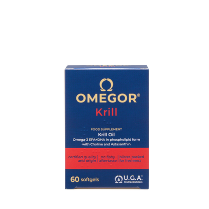 Omegor Krill
