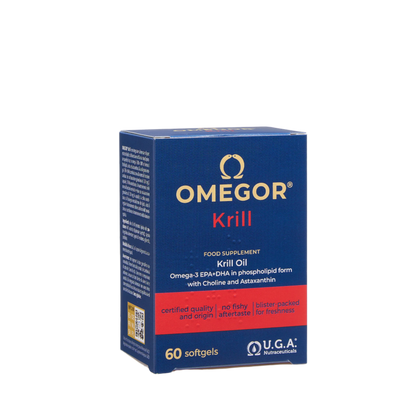 Omegor Krill