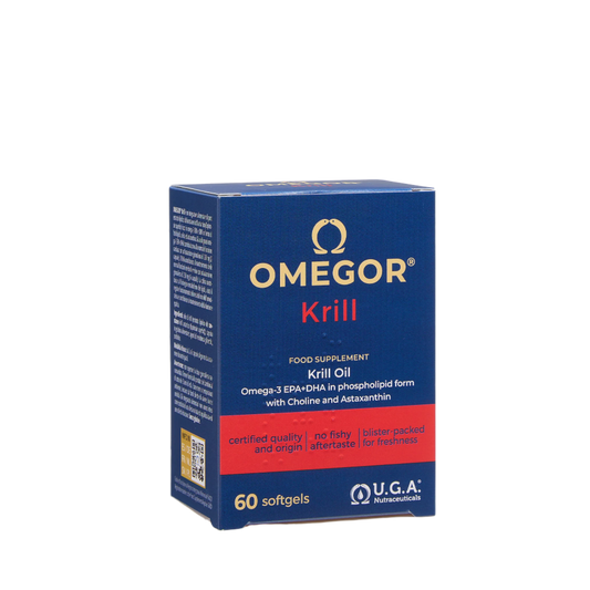 Omegor Krill