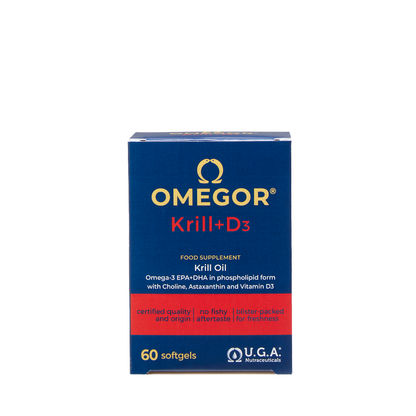 Omegor Krill con D3