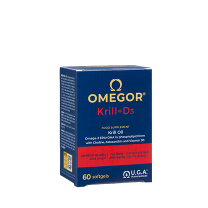 Omegor Krill con D3