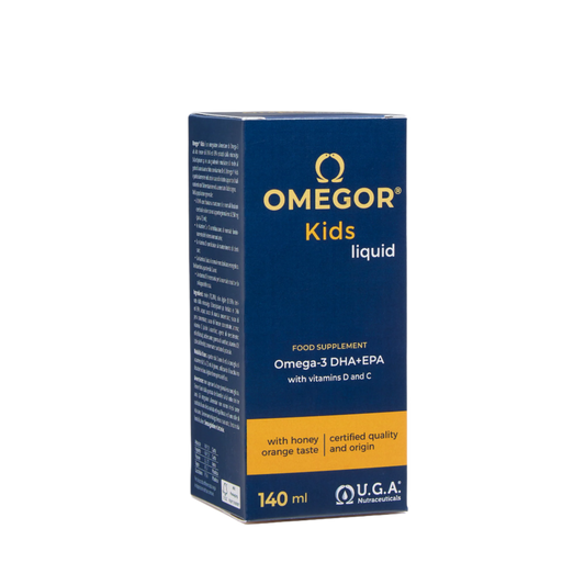 Omegor Kids Liquid