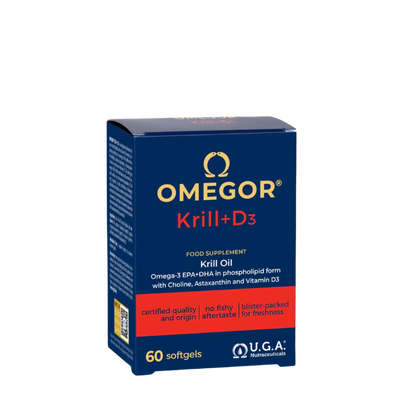 Omegor Krill con D3