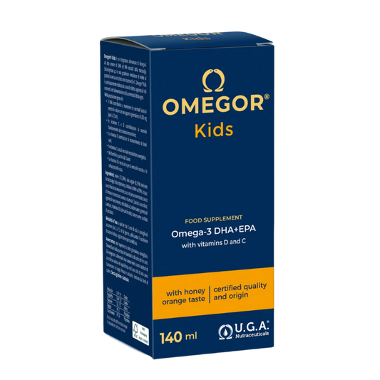 Omegor Kids Liquid